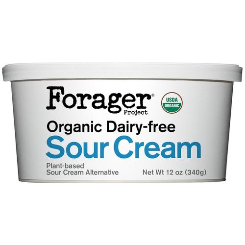 Dairy Free Sour Cream Options - LIVING FREE HEALTH AND LIFE