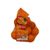 Navel Orange Bag