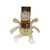 Hartz Large Flea Plush Dog Toy