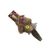 Multipet International Migrator Bird Plush Dog Toy
