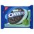 Oreo Chocolate Sandwich Cookies, Mint Flavored Creme, 1 Resealable Pack