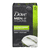 Dove 3 In 1 Cleanser For Body, Face, And Shaving Extra Fresh