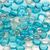 Petco Ocean Blue Mix Gel Gems Gravel Accents