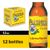 Pacifico Clara Mexican Lager Beer Bottles
