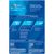 Crest 3Dwhitestrips Classic Vivid At-Home Teeth Whitening Kit