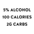 White Claw Hard Seltzer, Spiked, Ruby Grapefruit, 6 Pack