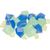 Petco Aquarium Glow Gems Gravel Accents