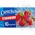 Capri Sun Strawberry Naturally Flavored Juice Drink Blend