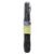 Gotta Be Hawaiian Umbrella, Wind Proof, Black w/ White, Compact, 42 Inch