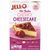 Jell-O Cherry Cheesecake Dessert Kit with Cherry Topping, Filling Mix & Crust Mix
