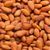 Organic Roasted Unsalted Almonds