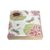 Caspari Jeweled Pond Ivory Triple-Ply Napkins