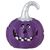 Hg Global Pumpkin, Ceramic, 4.5 Inch