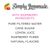 Simply Lemonade With Raspberry, All Natural Non-Gmo