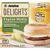 Jimmy Dean Turkey Sausage, Egg & Cheese Breakfast Sandwiches
