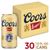 Coors Beer Cans