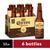 Corona Familiar Mexican Lager Beer Bottles