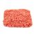 100% Grass Fed Ground Beef, Package