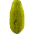 Caribbean Red Maradol Papaya