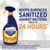 Microban 24 Hour Multi-Purpose Cleaner And Disinfectant Spray, Citrus Scent
