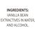 McCormick® All Natural Pure Vanilla Extract