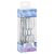 Spare Pair Reading Glasses, +2.50, 3-Pack