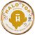 Halo Top Creamery Chocolate Chip Cookie Dough Light Ice Cream Pint