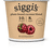 Siggi's Raspberry Plant Based Coconut Blend