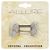 Allure Pins, Crystal Collection, 4 Pieces, Card