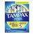 Tampax Pearl, Regular, Plastic Tampons, Unscented