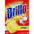 Brillo Steel Wool Soap Pads Lemon Fresh Scent - 10 CT