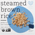 Grain Trust Organic Whole Grain Brown Rice Microwaveable Pouches