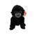 Beanie Babies Bo the Silverback Gorilla Plush Toy