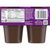 Jell-O Original Chocolate Ready-to-Eat Pudding Snacks