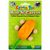 Critter Ware Roll-N-Carrot Critter Powered Carrot-Shaped Chew