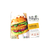 Dr. Praeger's Veggie Burgers, California