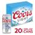 Coors Light Beer, Lager Beer