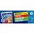Capri Sun Fruit Punch, Strawberry Kiwi & Pacific Cooler Naturally Flavored Juice Drink Blend Variety Pack