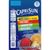 Capri Sun Fruit Punch, Strawberry Kiwi & Pacific Cooler Naturally Flavored Juice Drink Blend Variety Pack