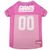 Pets First Medium Pink NFL New York Giants Dog Jersey