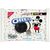 Oreo Chocolate Sandwich Cookies, Birthday Cake Flavored Creme, Special Mickey Mouse Edition, 1 Resealable Pack