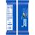 Oreo Chocolate Sandwich Cookies, Mint Flavored Creme, 1 Resealable Family Size Pack