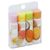 Forever Florals Lip Balm, in Tube, Assorted, 4 Pack