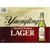 Yuengling Beer, Traditional Lager, 24 Pack