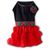 Petco Holiday Party Dog Dress Small