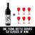 The Velvet Devil Merlot Red Wine