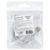 Mobilcharge MFI Lightning Cable, White, 3.3 Feet