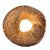 Loose Poppyseed Bagel