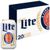 Miller Lite Beer Cans