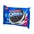 Oreo Nabisco Double Stuf Oreo Chocolate Sandwich Cookies